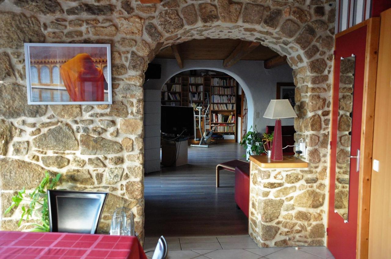 Chambre D'Hotes De Thoree Maclas Exteriér fotografie