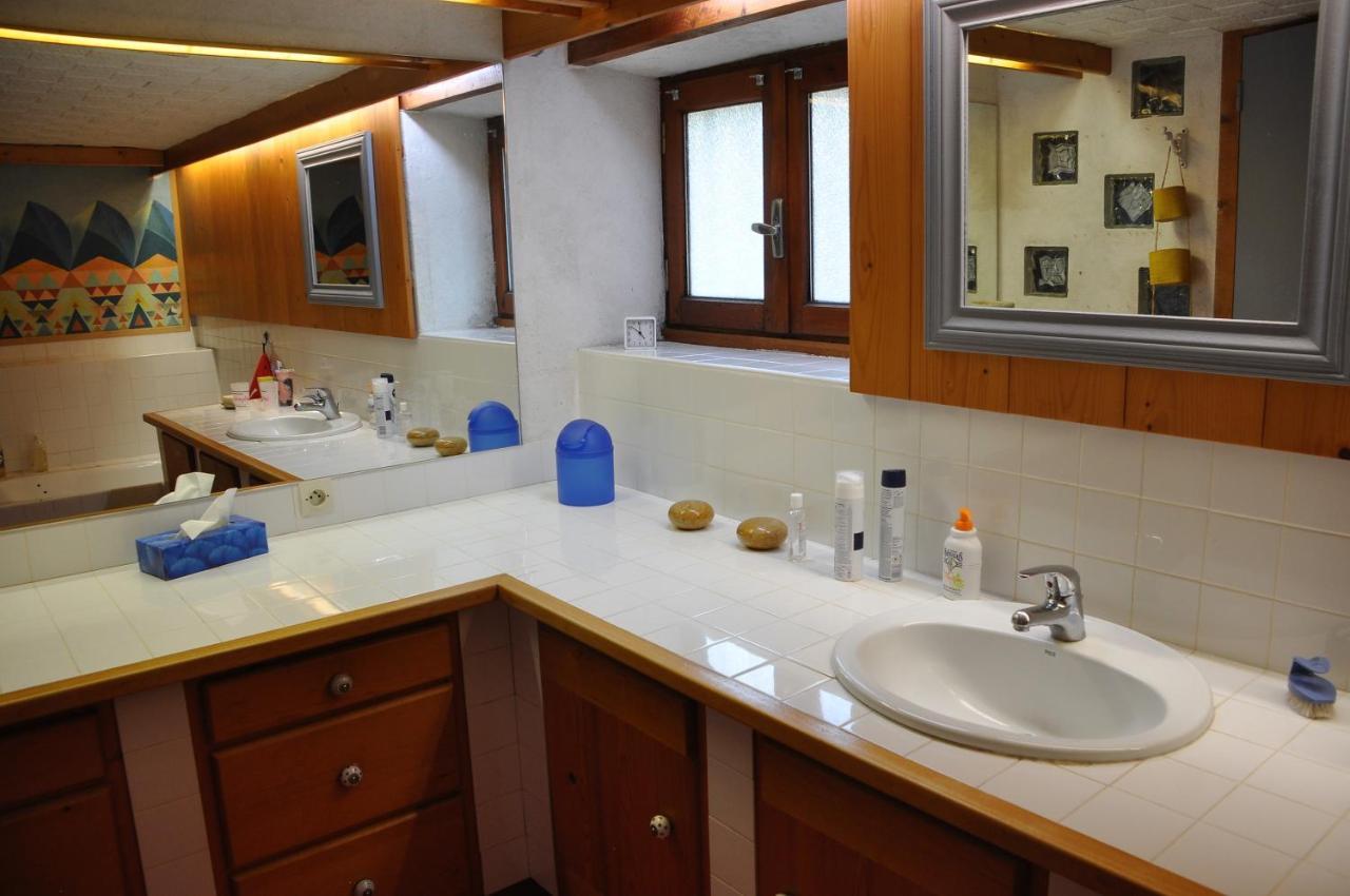 Chambre D'Hotes De Thoree Maclas Exteriér fotografie