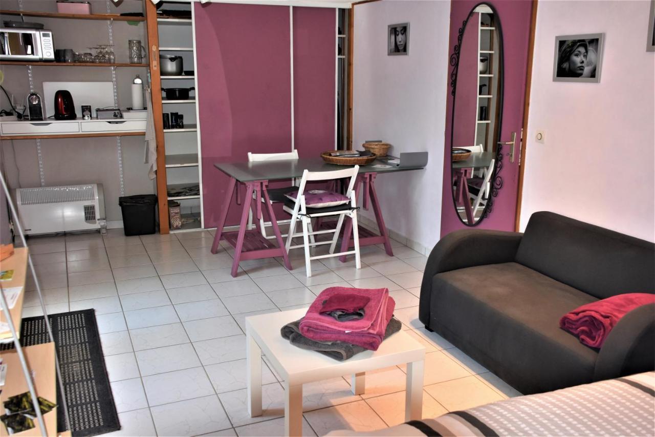 Chambre D'Hotes De Thoree Maclas Exteriér fotografie