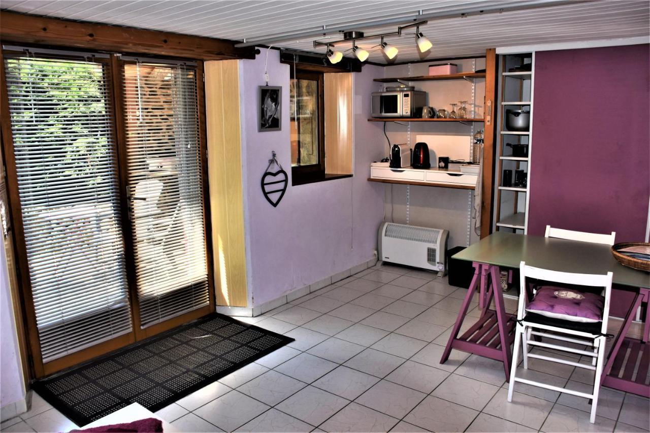 Chambre D'Hotes De Thoree Maclas Exteriér fotografie